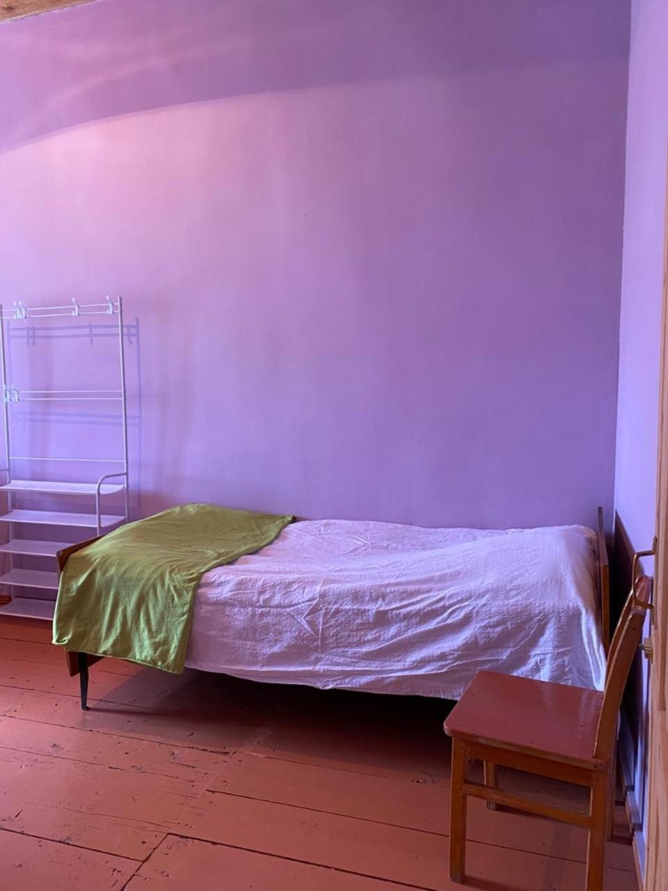 Lia Jamdeliani Guest House Mazeri Quarto foto